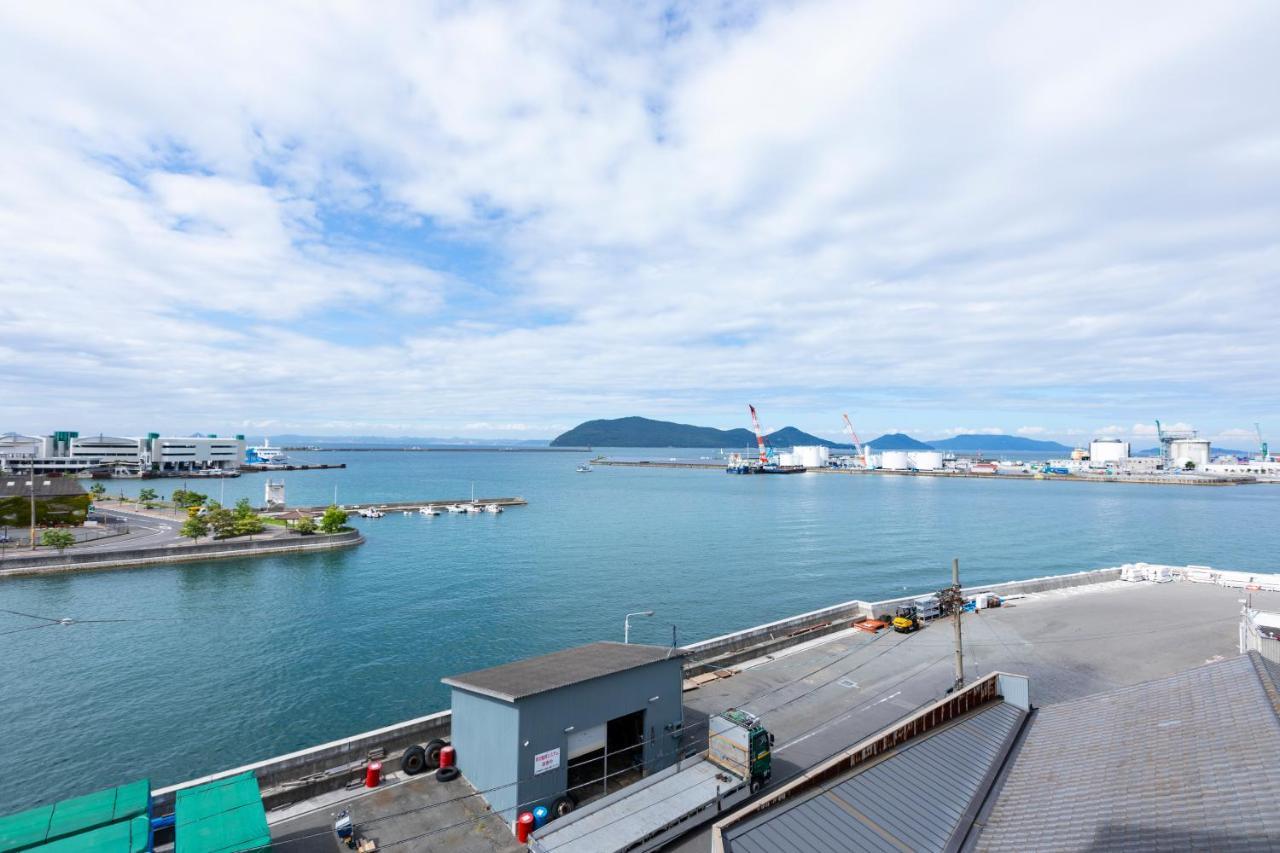 Hotel Vega Takamatsu (Adults Only) Esterno foto