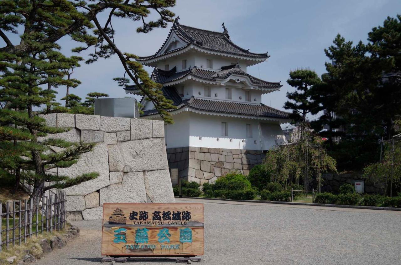 Hotel Vega Takamatsu (Adults Only) Esterno foto